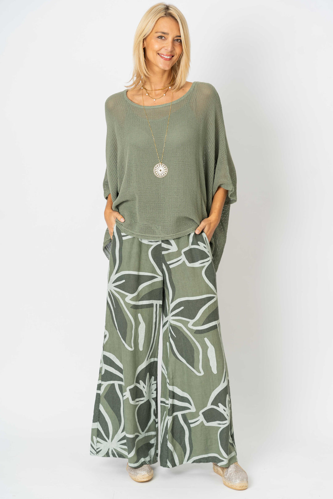 12349 Mesh Top with under top