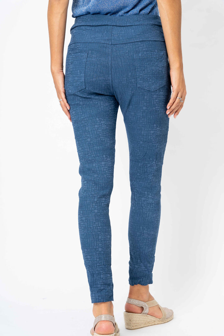 6525PY - "Magic" jegging pants