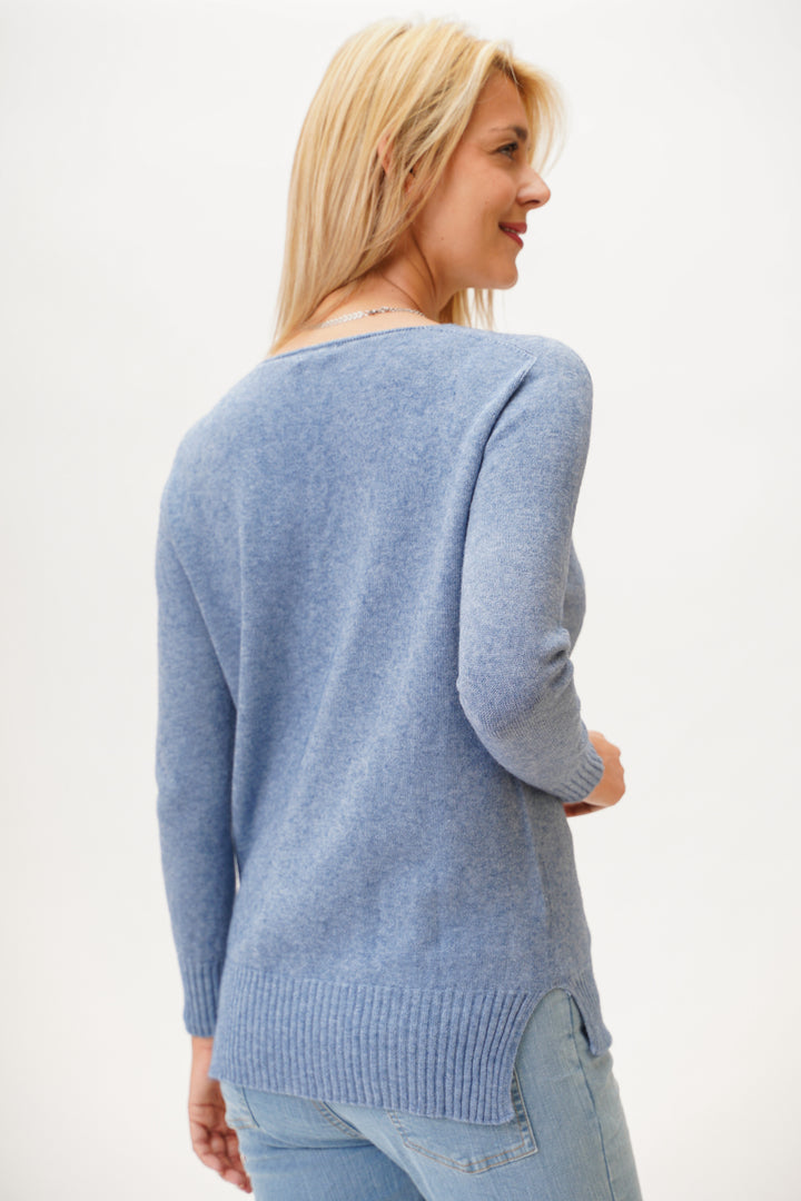 9156 - "Be Yourself" Sweater