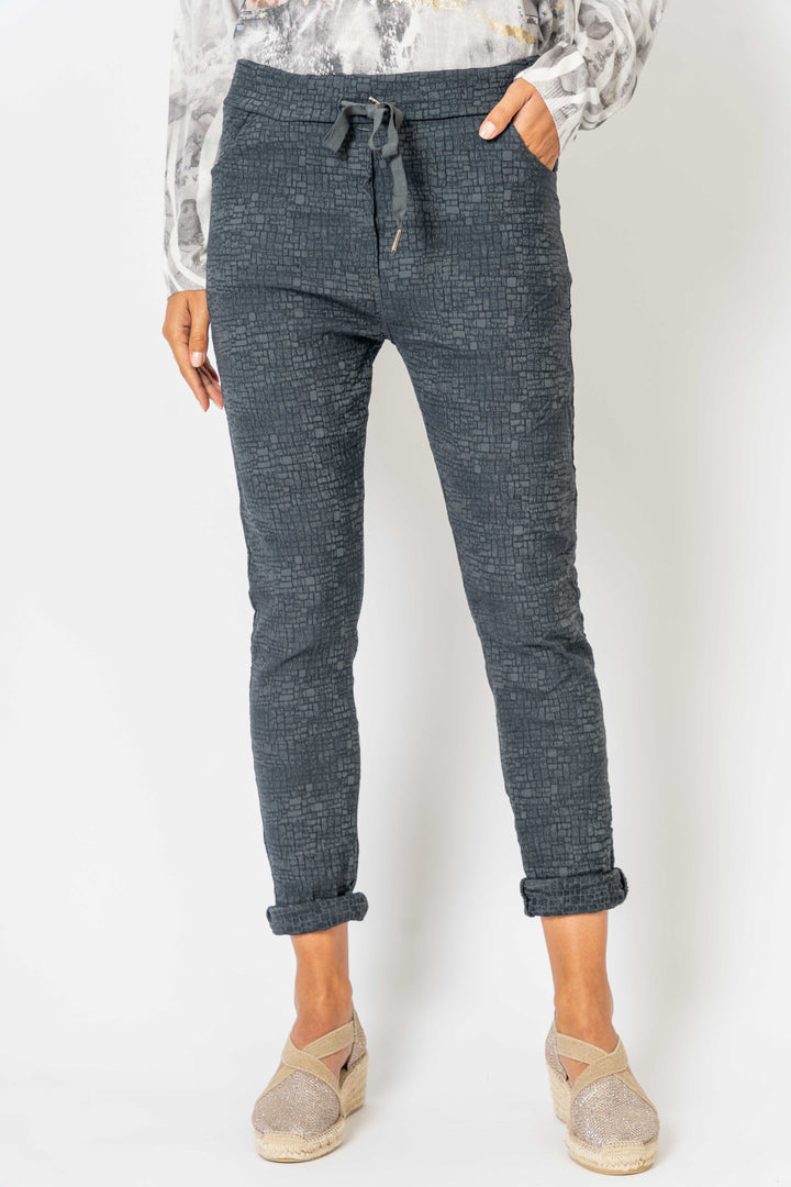 6525PY - "Magic" jegging pants