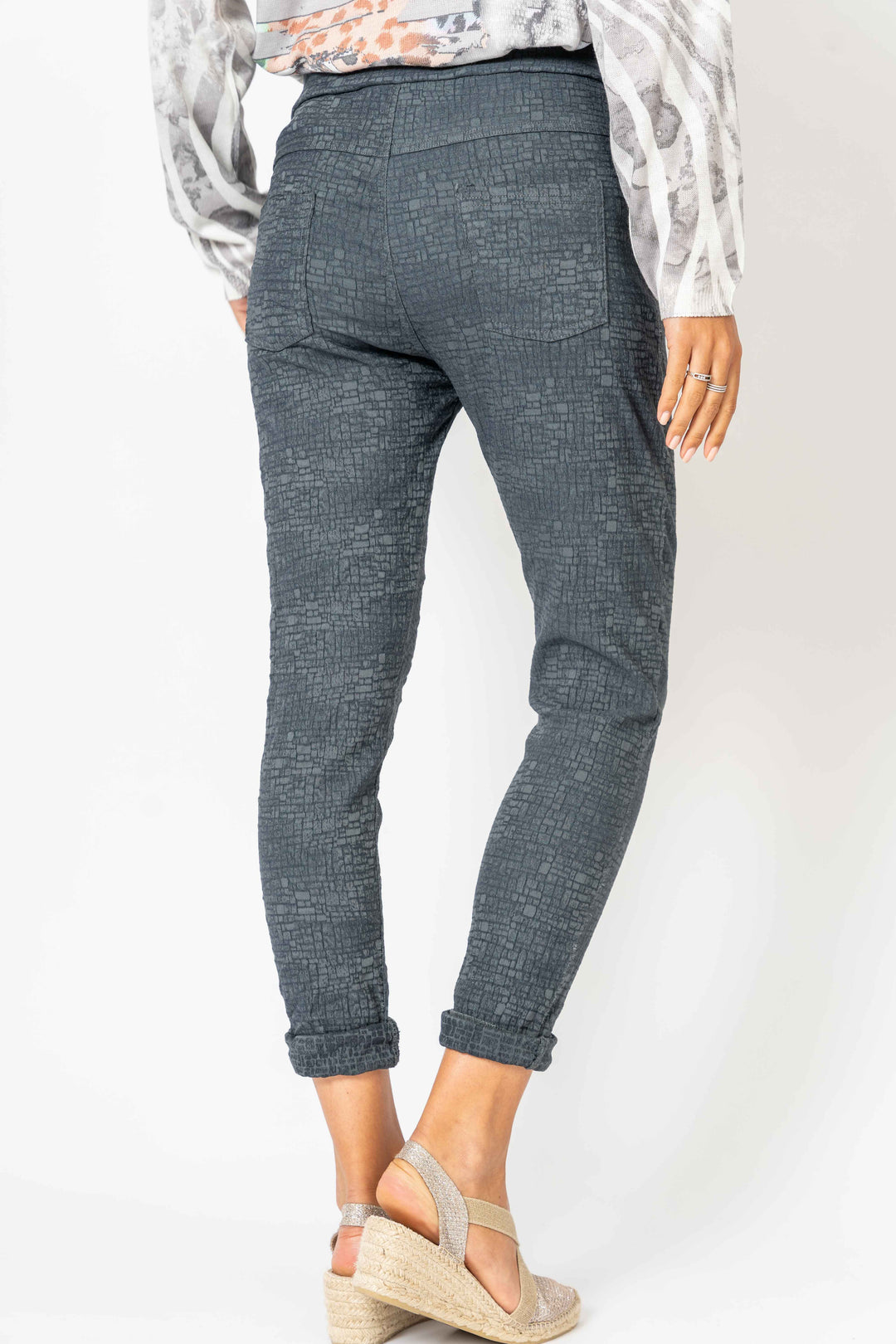 6525PY - "Magic" jegging pants