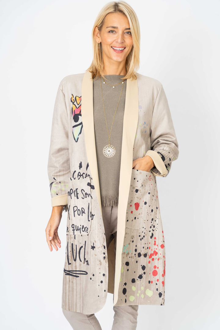 "Dolce Vita" jacket
