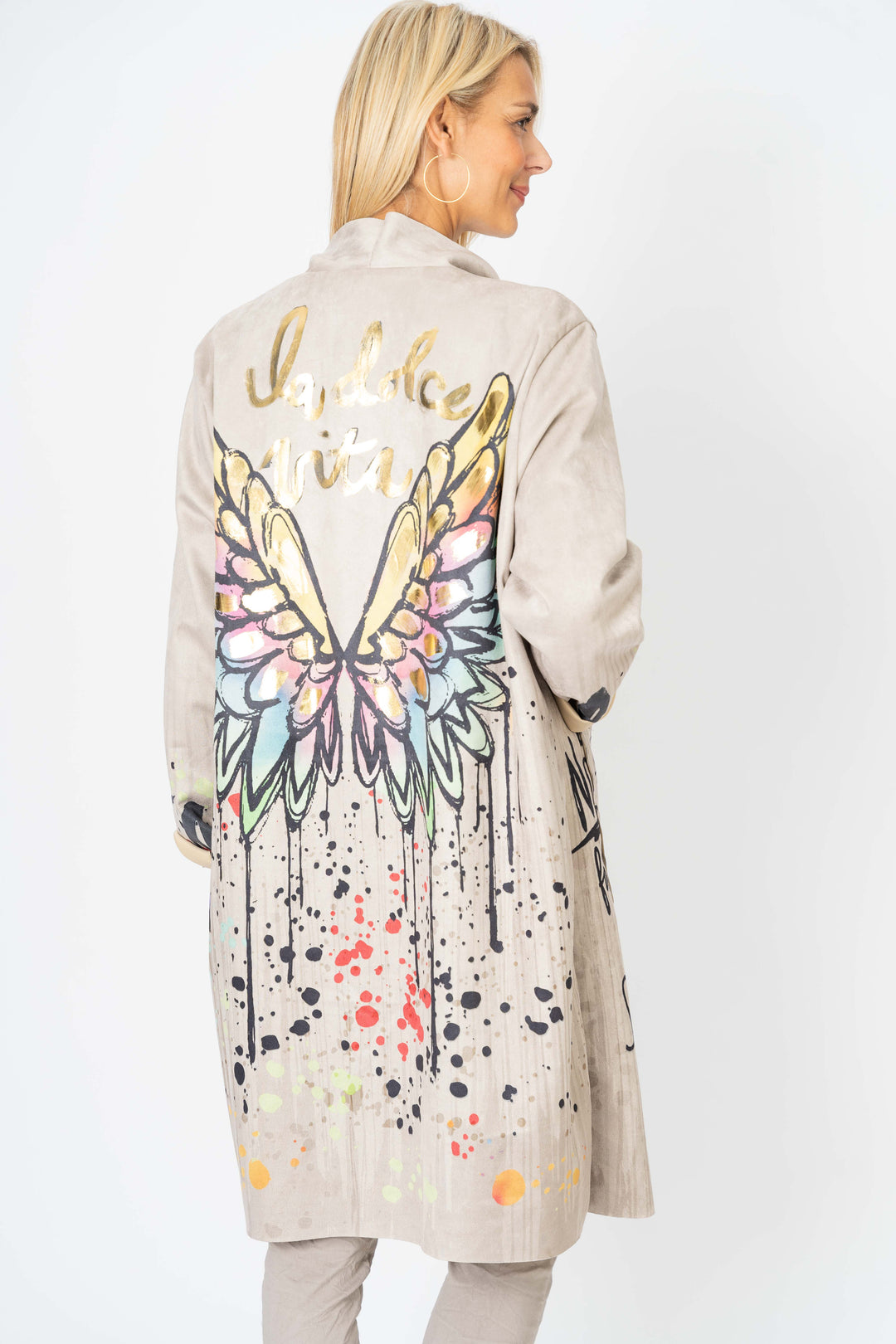 "Dolce Vita" jacket